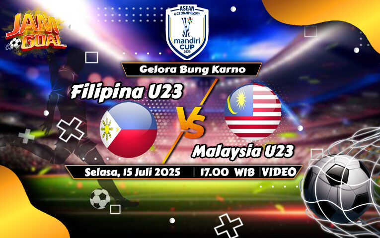 Prediksi Malaysia U-23 Vs Filipina U-23 di Piala AFF U-23 2025