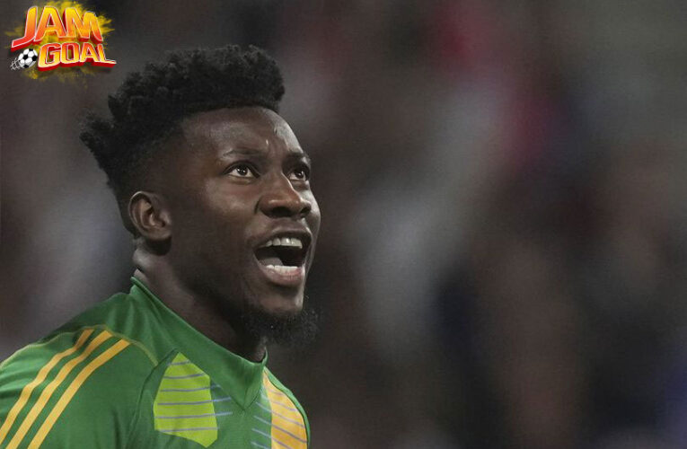 Andre Onana Tetap Jadi Kiper Utama MU di Musim 2025/2026?