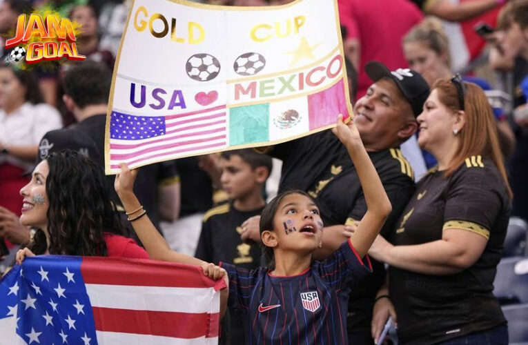Hasil Final Piala Emas CONCACAF 2025: Meksiko Taklukkan Amerika Serikat 2-1 dan Raih Gelar Juara!