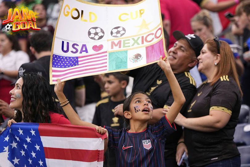 Hasil Final Piala Emas CONCACAF 2025: Meksiko Taklukkan Amerika Serikat 2-1 dan Raih Gelar Juara!