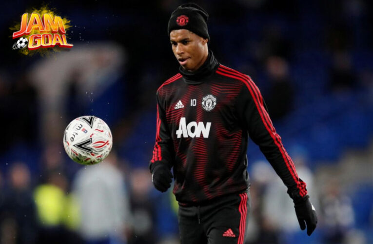 Barcelona Mendekati Kesepakatan dengan Marcus Rashford dari Manchester United
