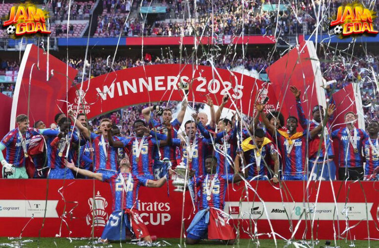 Resmi! Crystal Palace Ditendang dari Liga Europa Akibat Konflik Kepemilikan dengan Lyon