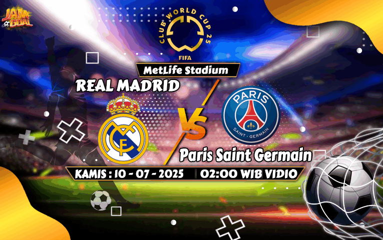 Prediksi Real Madrid vs PSG 10 Maret 2022