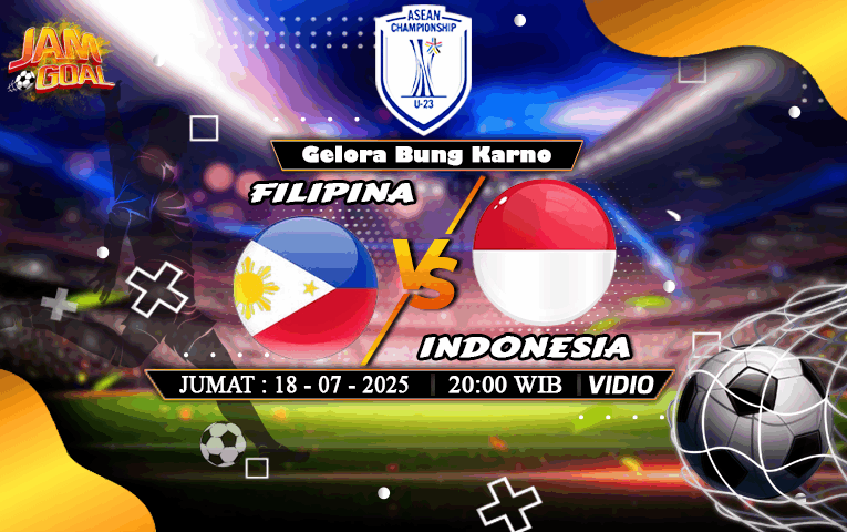 Prediksi Piala AFF U-23: Filipina vs Timnas Indonesia 18 Juli 2025