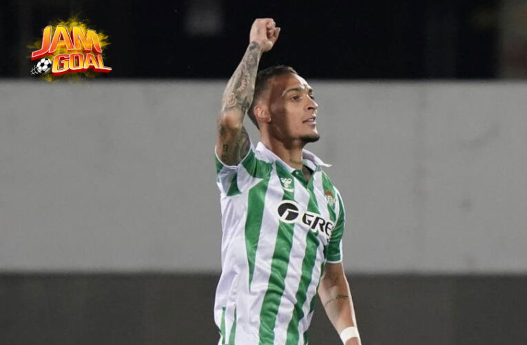 Inggris Sepi-sepi Aja, Antony Jadi Pindah ke Real Betis Gak Sih?