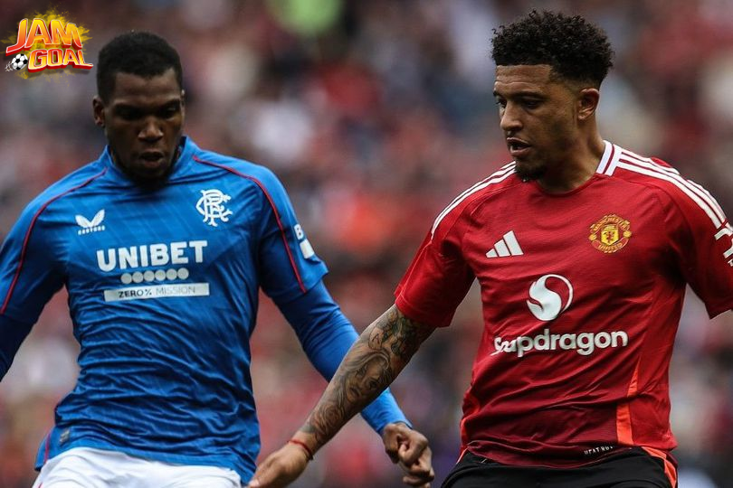 Juventus Naikkan Tawaran untuk Jadon Sancho, Bakal Diterima Gak Nih, MU?