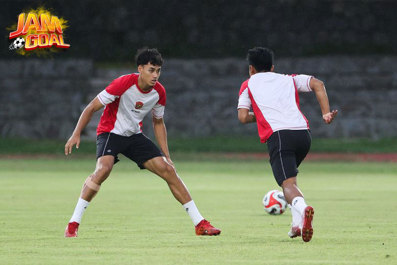 Karena Marselino dan Struick Sudah Level Timnas Indonesia Senior