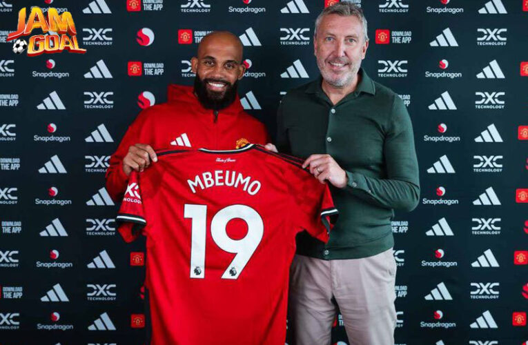 Bryan Mbeumo Resmi Gabung Manchester United, Kapan Debutnya?