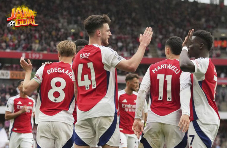 Manchester United Disebut Hanya Punya Satu Pemain yang Layak Masuk Starting XI Arsenal