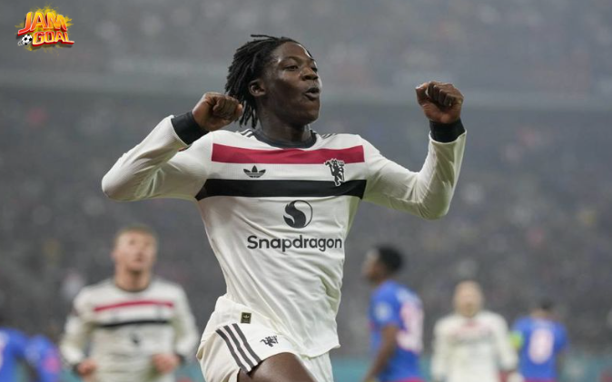 Tak Dipakai Ruben Amorim, Kobbie Mainoo Bisa Tinggalkan MU ke Real Madrid?