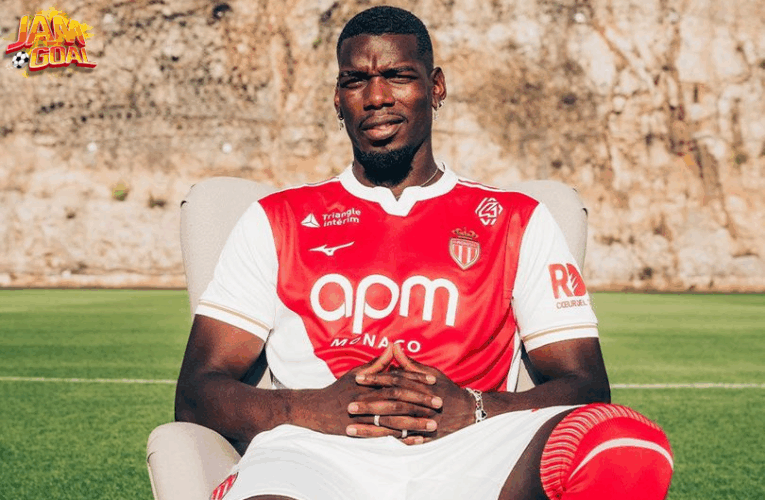 Paul Pogba baru bisa main Oktober, AS Monaco Rugi dong?