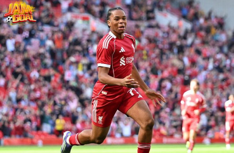 Hasil Liverpool vs Athletic Bilbao: Aksi Memukau Rio Ngumoha Bawa The Reds Pesta Gol