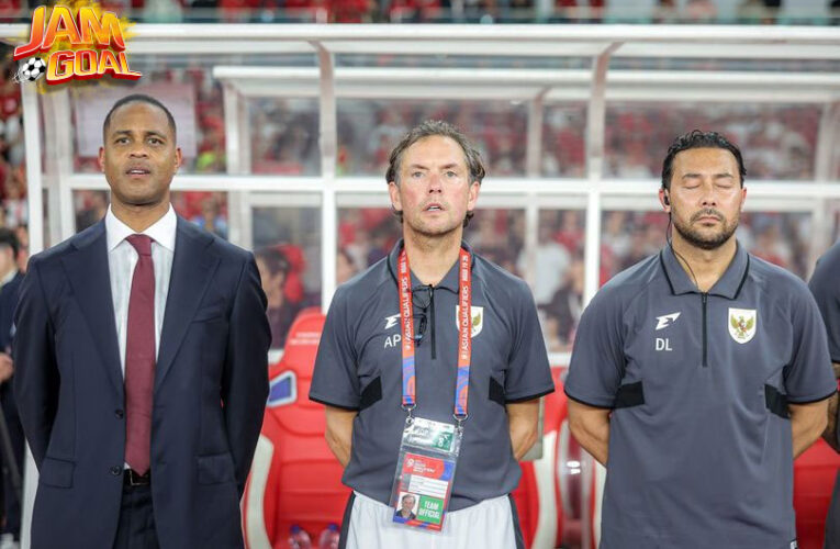 Begini Cara Patrick Kluivert Bedah Kekuatan Calon Lawan Timnas Indonesia, Serius Banget!