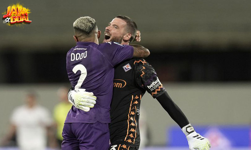 Fiorentina Siap Hadapi Manchester United, De Gea Antusias Kembali ke Old Trafford