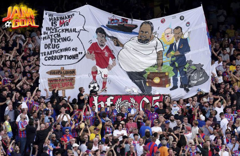 Spanduk Menggemparkan di Selhurst Park: FA Selidiki Aksi Suporter Crystal Palace