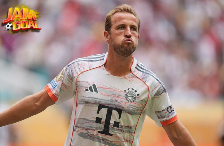 Wagelaseh! Manchester United Ingin Boyong Harry Kane dari Bayern Munchen