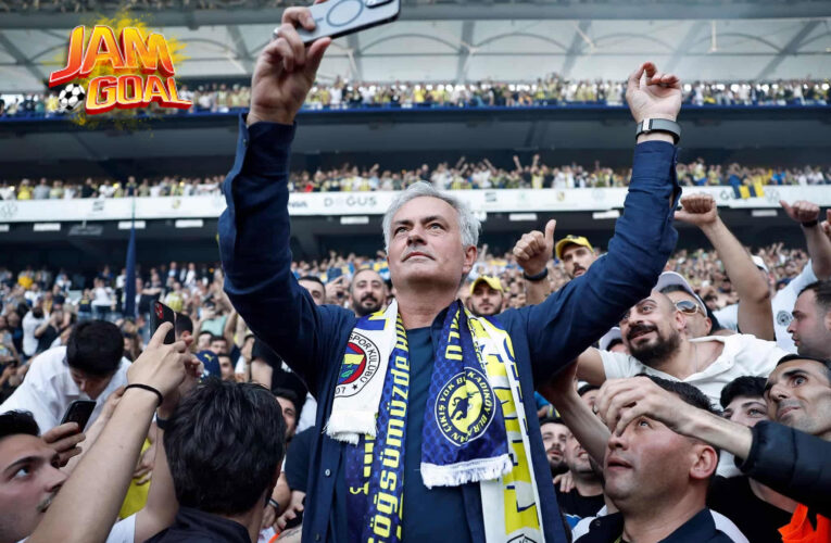 Jose Mourinho Tetapkan Prioritas, Sinyal Tangani Portugal Kian Menguat
