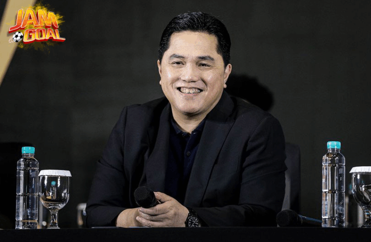 Erick Thohir: ChatGPT Prediksi Peluang Timnas Indonesia Lolos ke Piala Dunia 2026 Hanya 7 Persen
