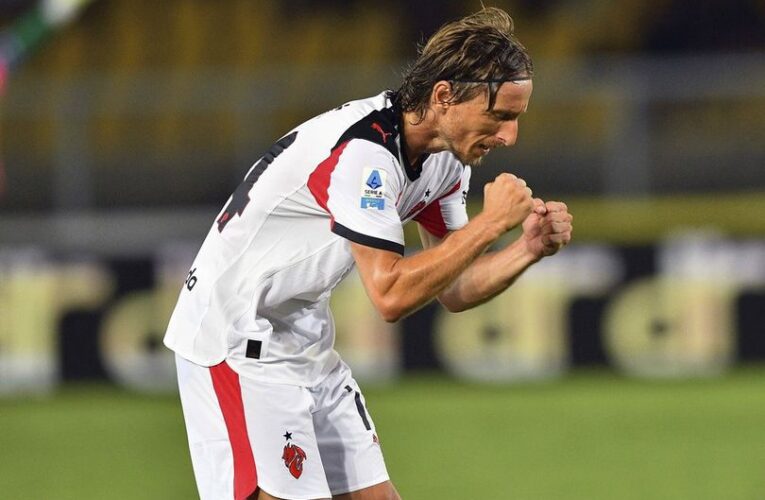 AC Milan: Modric Mendikte Tempo Permainan, Pertahanan Stabil Jadi Fondasi Kemenangan