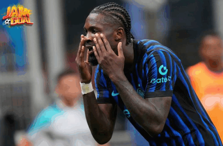 Marcus Thuram, Capocannoniere, dan Persaingan Top Skor Serie A