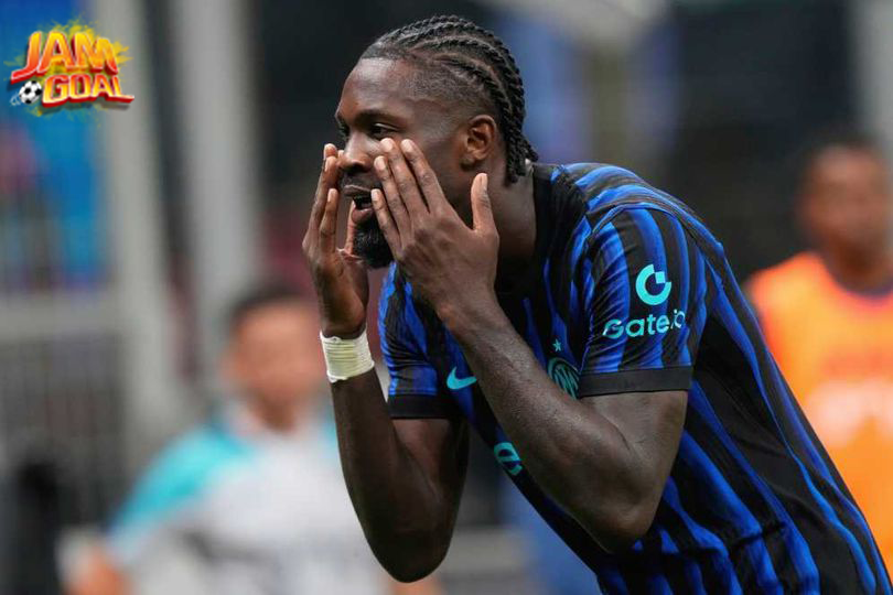 Marcus Thuram, Capocannoniere, dan Persaingan Top Skor Serie A