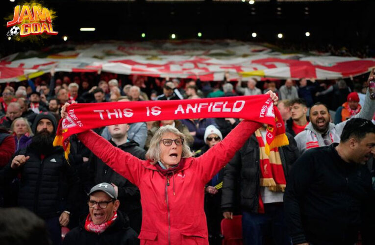 Mengapa Anfield Mendadak Evakuasi Suporter Jelang Laga Liverpool vs Athletic Bilbao?