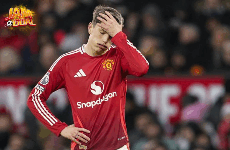Manchester United Berikan Diskon Garnacho, Chelsea Langsung Gerak Cepat