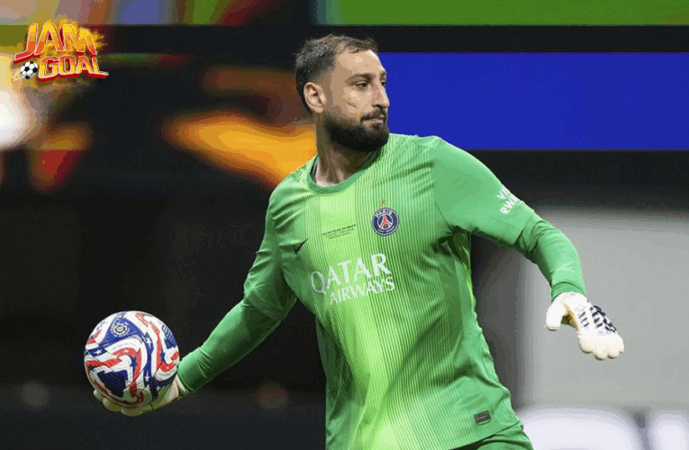 Tiga Klub Raksasa Eropa Siap Perang Transfer Untuk Donnaruma