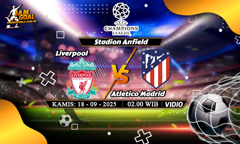Prediksi Starting XI Liverpool vs Atletico Madrid: Julian Alvarez Absen, Siapa Penggantinya?