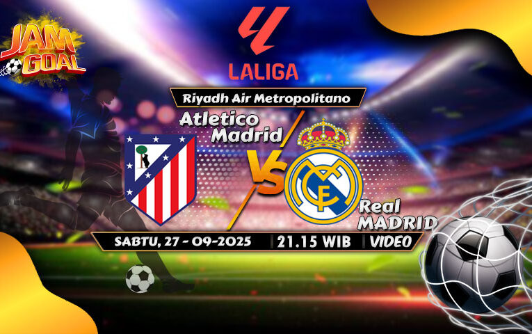 Prediksi Atletico Madrid vs Real Madrid 27 September 2025