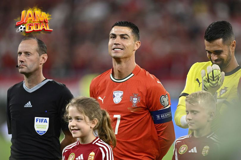 Usai Antarkan Portugal Sikat Hungaria, Ronaldo Tuai Pujian Dari Martinez