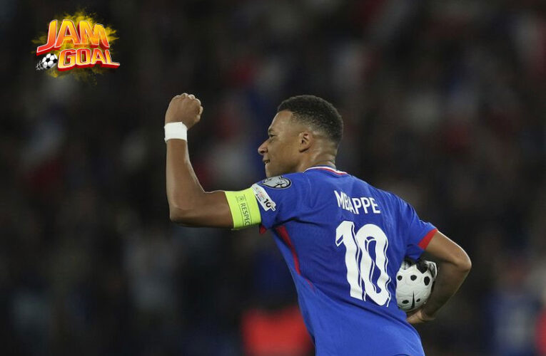 Pengakuan Mengejutkan Kylian Mbappe: Tak Akan Menang Ballon d’Or