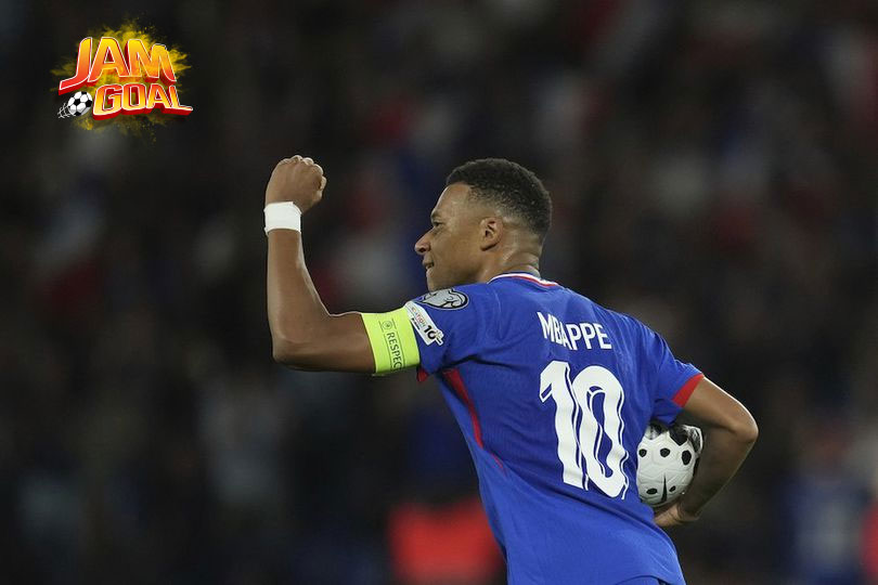 Pengakuan Mengejutkan Kylian Mbappe: Tak Akan Menang Ballon d'Or