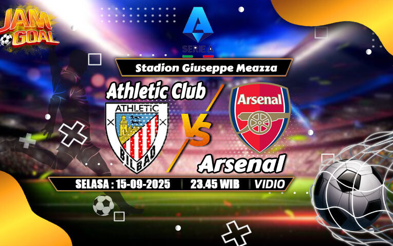 Prediksi Athletic Club vs Arsenal, 16 September 2025