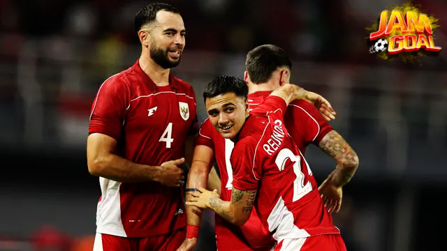 Jordi Amat, Tembok Tua yang Masih Dibutuhkan Timnas Indonesia