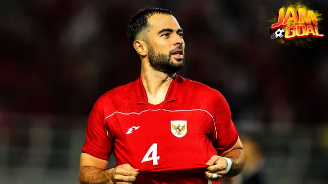 Jordi Amat, Tembok Tua yang Masih Dibutuhkan Timnas Indonesia