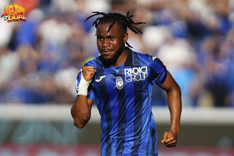 Alasan Atalanta Gagalkan Transfer Ademola Lookman ke Inter Milan