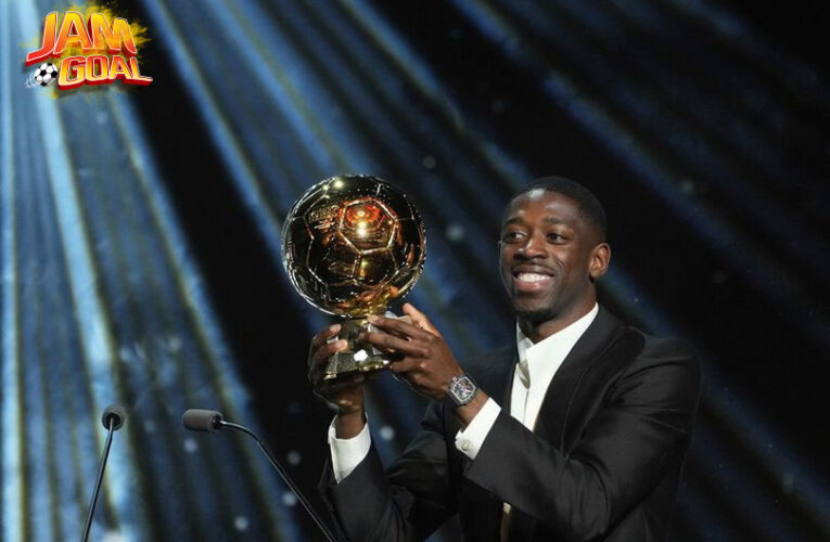 Gala Glamor Ballon d’Or 2025: Selebritas dan Legenda Sepak Bola Padati Paris