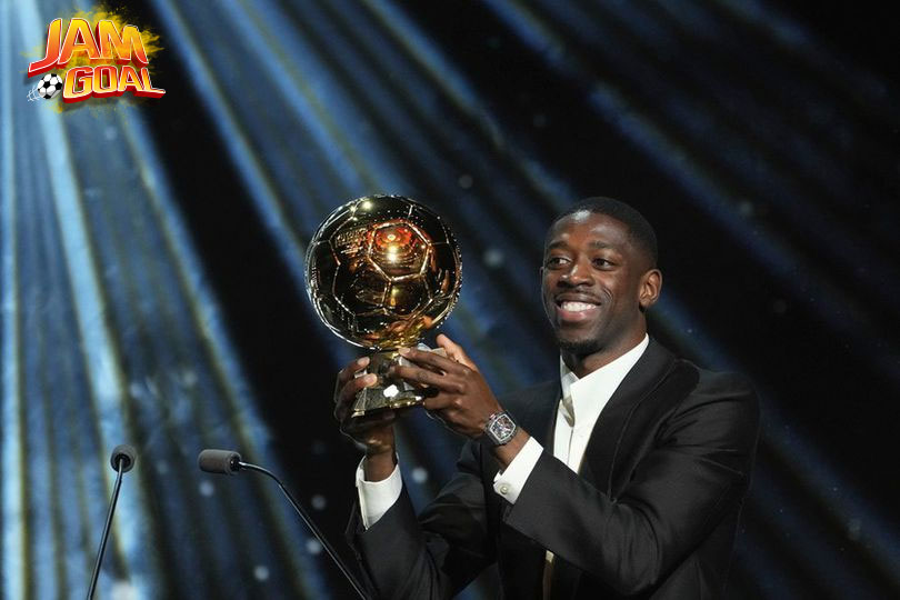Gala Glamor Ballon d'Or 2025: Selebritas dan Legenda Sepak Bola Padati Paris