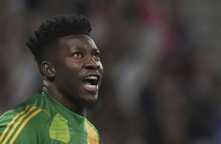 Reaksi Emosional Andre Onana: Maki dan Tampar Fans Usai Kekalahan Kamerun dari Tanjung Verde