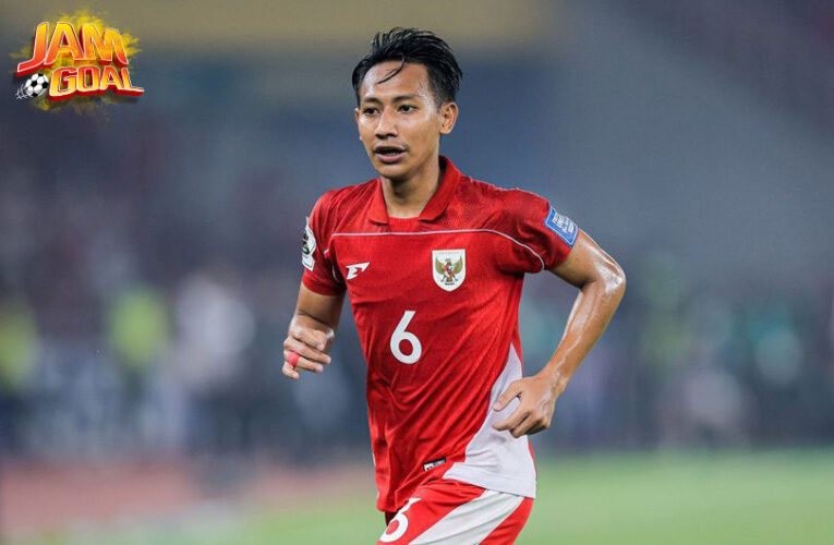 Ulasan Performa Beckham Putra di Laga Indonesia vs Chinese Taipei: Kelas!