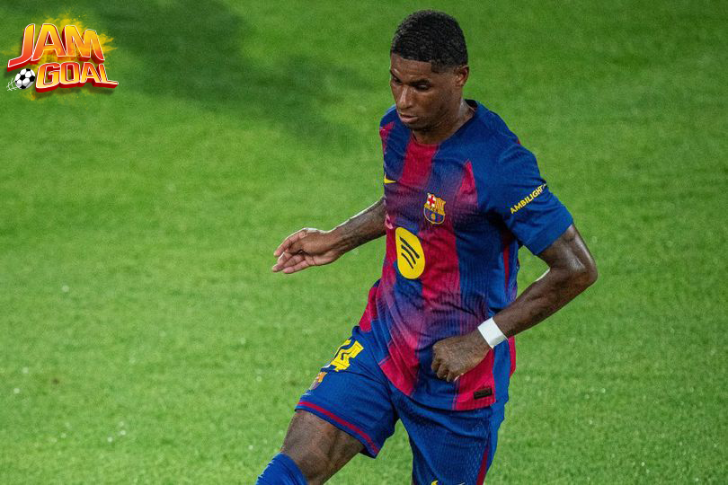 Barcelona Mulai Ragukan Keputusan Rekrut Marcus Rashford