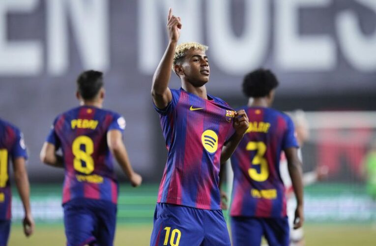 Real Madrid vs Barcelona: Dean Huijsen Sanjung Lamine Yamal tapi Tak Mau Sang Kompatriot Bersinar di El Clasico