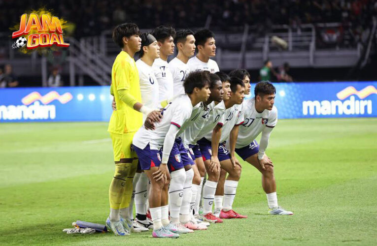 Dukungan Suporter Timnas Indonesia Tinggalkan Kesan Mendalam buat Pemain Lawan