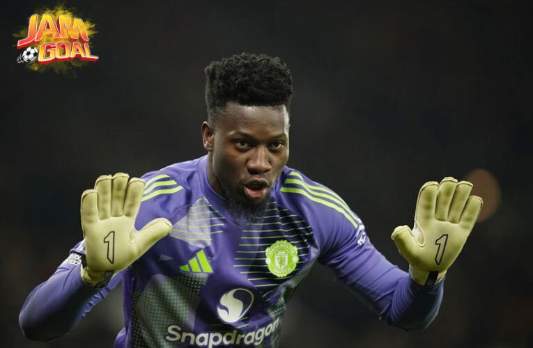 Pilhan Tepat Andre Onana: Gabung Trabzonspor Sekarang, Musim Depan Pindah ke Klub Elite