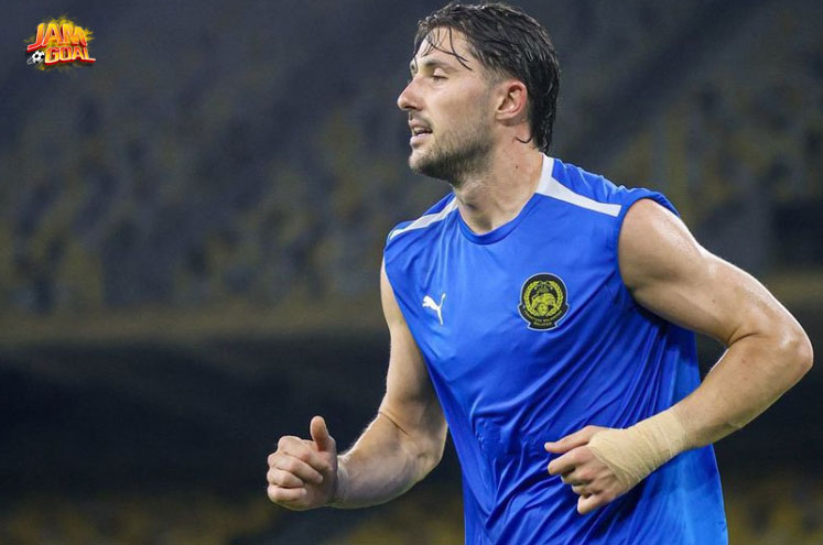 Gara-gara Timnas Malaysia! Facundo Garces Mulai Tadi Malam tak Bisa Bela Deportivo Alaves di La Liga