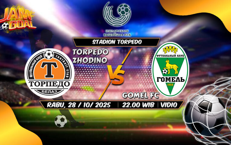 Prediksi Torpedo Zhodino vs FK Gomel 29 Oct 2025