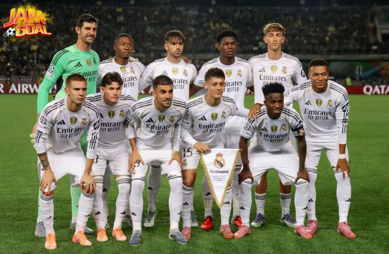 Taylor Swift Sebut Real Madrid di Lagu Baru “Wi$h Li$t”, Spanyol Langsung Heboh!