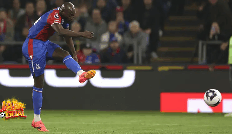 Manchester United Incar Jean-Philippe Mateta: Pesaing Mbappé di Timnas Prancis Jadi Target Transfer