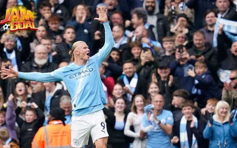 11 Gol dari 8 Laga: Apakah Erling Haaland Striker Paling Berpengaruh di Premier League?